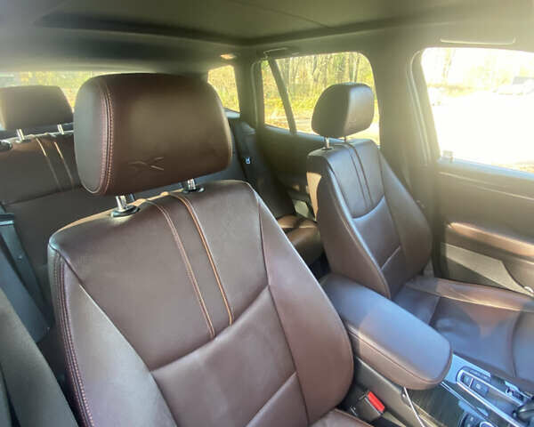 Чорний БМВ Х3, об'ємом двигуна 2 л та пробігом 180 тис. км за 20500 $, фото 18 на Automoto.ua