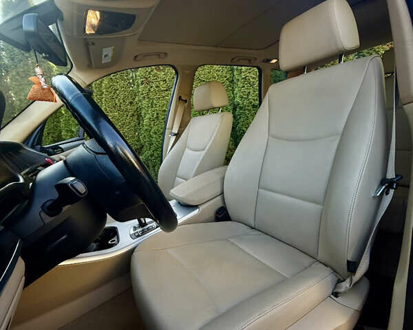 Чорний БМВ Х3, об'ємом двигуна 2 л та пробігом 163 тис. км за 13999 $, фото 60 на Automoto.ua