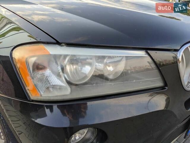 БМВ Х3 2014 у Луцьку на Automoto.ua Чорний БМВ Х3, об'ємом двигуна 2 л та пробігом 312 тис. км за 12800 $, фото 17 на Automoto.ua