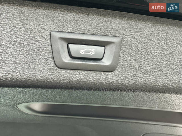 Черный БМВ Х3, объемом двигателя 2 л и пробегом 181 тыс. км за 11500 $, фото 11 на Automoto.ua