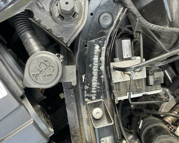 Чорний БМВ Х3, об'ємом двигуна 2 л та пробігом 238 тис. км за 18599 $, фото 43 на Automoto.ua