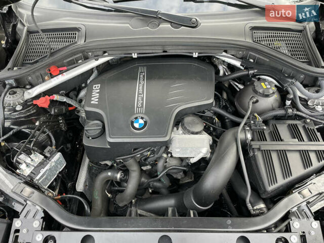 Черный БМВ Х3, объемом двигателя 0 л и пробегом 56 тыс. км за 17900 $, фото 19 на Automoto.ua