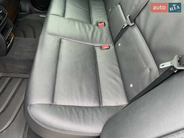 Черный БМВ Х3, объемом двигателя 2 л и пробегом 227 тыс. км за 11750 $, фото 108 на Automoto.ua