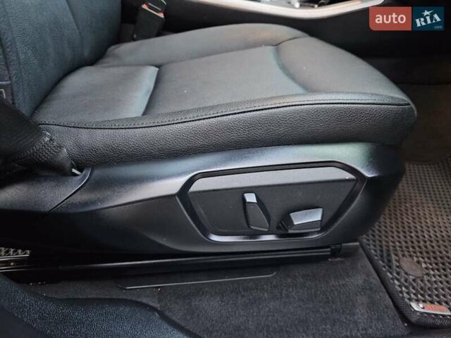Черный БМВ Х3, объемом двигателя 2 л и пробегом 251 тыс. км за 17800 $, фото 31 на Automoto.ua