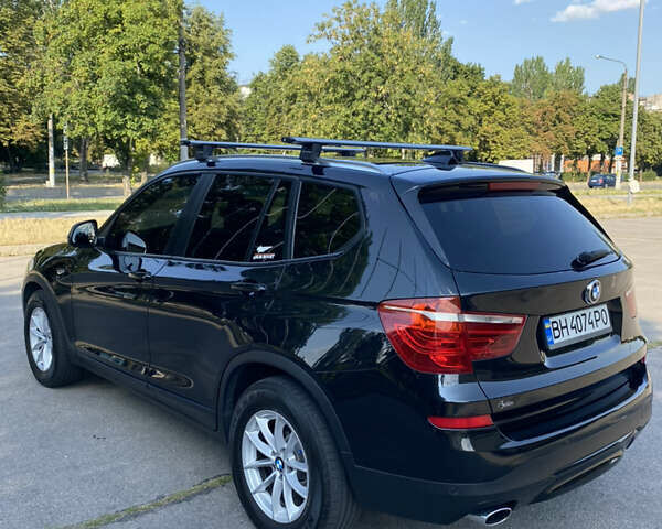 Чорний БМВ Х3, об'ємом двигуна 2 л та пробігом 262 тис. км за 18300 $, фото 5 на Automoto.ua