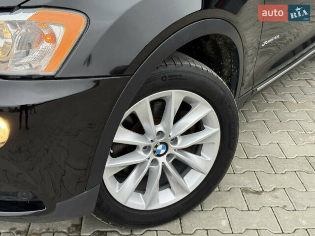 Черный БМВ Х3, объемом двигателя 2 л и пробегом 227 тыс. км за 11750 $, фото 28 на Automoto.ua