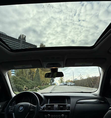 БМВ Х3 2014 в Киеве на Automoto.ua Черный БМВ Х3, объемом двигателя 2 л и пробегом 168 тыс. км за 15500 $, фото 20 на Automoto.ua