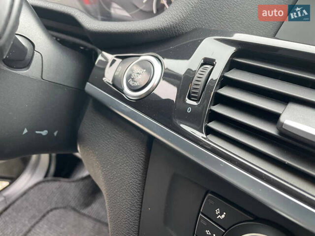 Черный БМВ Х3, объемом двигателя 2 л и пробегом 227 тыс. км за 11750 $, фото 87 на Automoto.ua