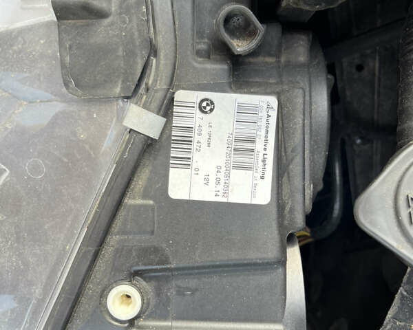 Чорний БМВ Х3, об'ємом двигуна 2 л та пробігом 238 тис. км за 18599 $, фото 41 на Automoto.ua