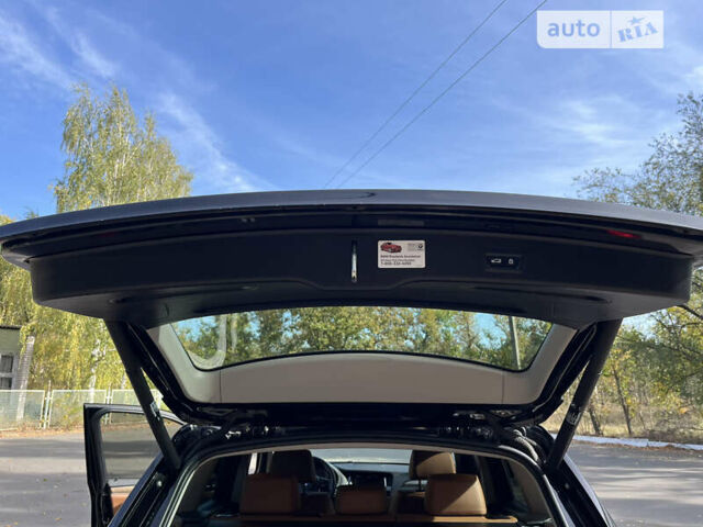 Чорний БМВ Х3, об'ємом двигуна 2 л та пробігом 238 тис. км за 18599 $, фото 20 на Automoto.ua