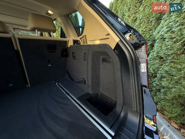 Чорний БМВ Х3, об'ємом двигуна 2 л та пробігом 163 тис. км за 13999 $, фото 55 на Automoto.ua