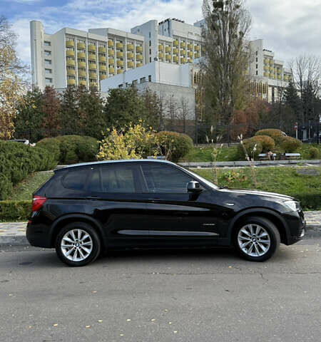 БМВ Х3 2014 в Киеве на Automoto.ua Черный БМВ Х3, объемом двигателя 2 л и пробегом 168 тыс. км за 15500 $, фото 32 на Automoto.ua