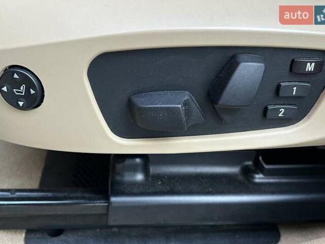 Чорний БМВ Х3, об'ємом двигуна 2 л та пробігом 180 тис. км за 13500 $, фото 8 на Automoto.ua