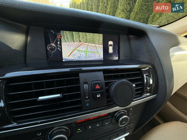 Чорний БМВ Х3, об'ємом двигуна 2 л та пробігом 163 тис. км за 13999 $, фото 39 на Automoto.ua