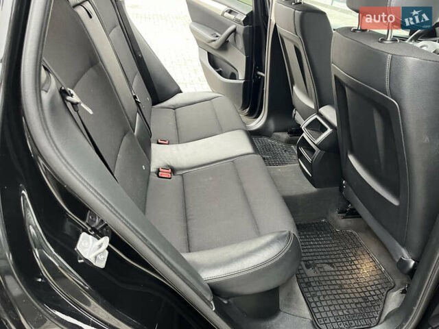Черный БМВ Х3, объемом двигателя 2 л и пробегом 280 тыс. км за 17700 $, фото 22 на Automoto.ua