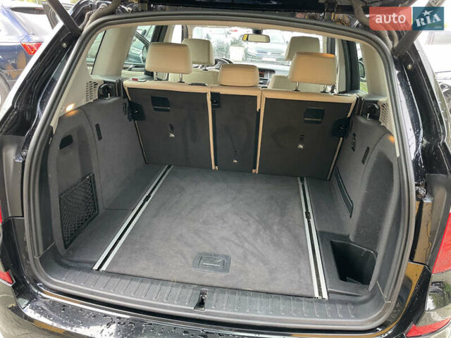 Черный БМВ Х3, объемом двигателя 2 л и пробегом 114 тыс. км за 13300 $, фото 6 на Automoto.ua