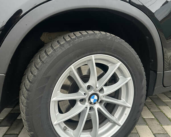 Черный БМВ Х3, объемом двигателя 2 л и пробегом 249 тыс. км за 16900 $, фото 8 на Automoto.ua