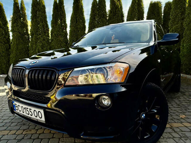 Чорний БМВ Х3, об'ємом двигуна 2 л та пробігом 163 тис. км за 13999 $, фото 21 на Automoto.ua