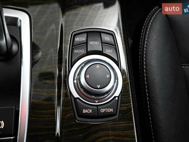 Черный БМВ Х3, объемом двигателя 2 л и пробегом 90 тыс. км за 2100 $, фото 21 на Automoto.ua