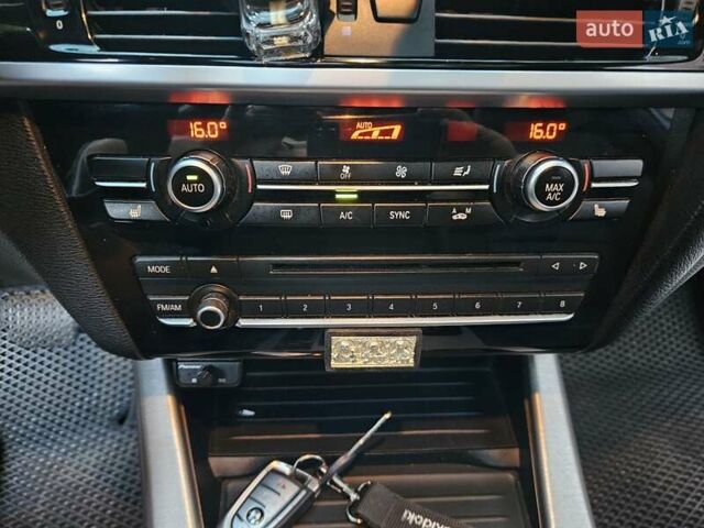 Черный БМВ Х3, объемом двигателя 2 л и пробегом 251 тыс. км за 17800 $, фото 18 на Automoto.ua