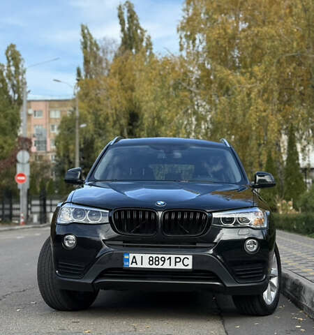 БМВ Х3 2014 в Киеве на Automoto.ua Черный БМВ Х3, объемом двигателя 2 л и пробегом 168 тыс. км за 15500 $, фото 35 на Automoto.ua