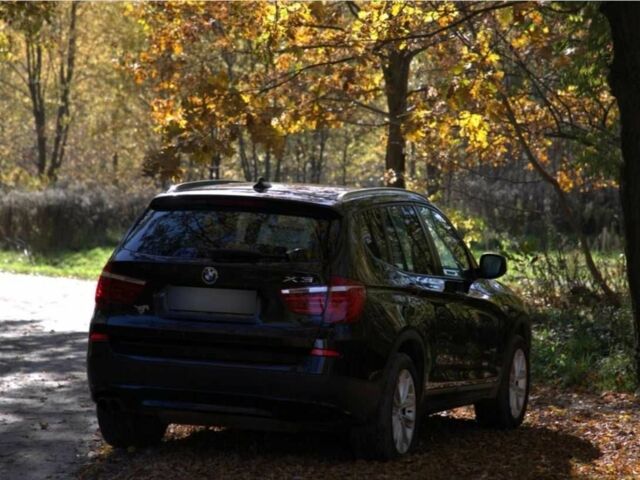 Чорний БМВ Х3, об'ємом двигуна 2 л та пробігом 162 тис. км за 245 $, фото 3 на Automoto.ua