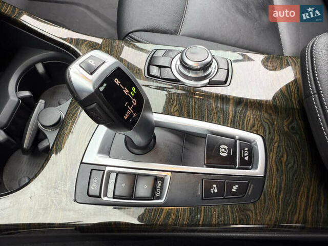 Черный БМВ Х3, объемом двигателя 2 л и пробегом 227 тыс. км за 11750 $, фото 78 на Automoto.ua