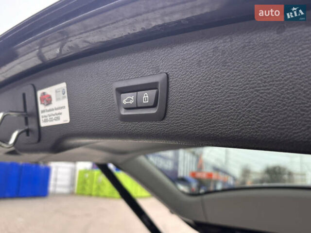 Чорний БМВ Х3, об'ємом двигуна 0 л та пробігом 131 тис. км за 16000 $, фото 29 на Automoto.ua