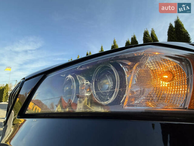 Чорний БМВ Х3, об'ємом двигуна 2 л та пробігом 163 тис. км за 13999 $, фото 15 на Automoto.ua