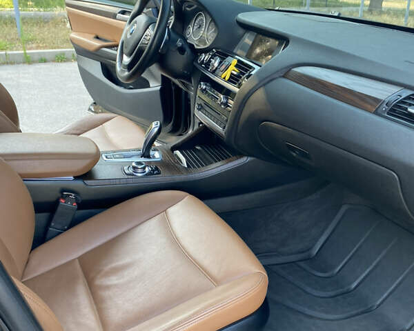 Чорний БМВ Х3, об'ємом двигуна 2 л та пробігом 262 тис. км за 18300 $, фото 18 на Automoto.ua