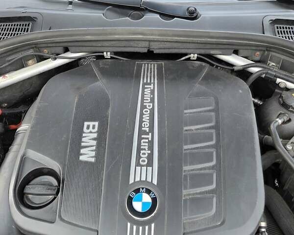 Черный БМВ Х3, объемом двигателя 3 л и пробегом 304 тыс. км за 19500 $, фото 5 на Automoto.ua