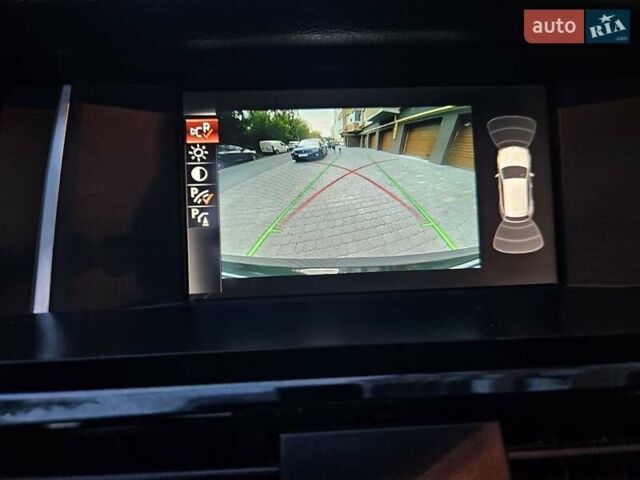 Черный БМВ Х3, объемом двигателя 2 л и пробегом 251 тыс. км за 17800 $, фото 17 на Automoto.ua