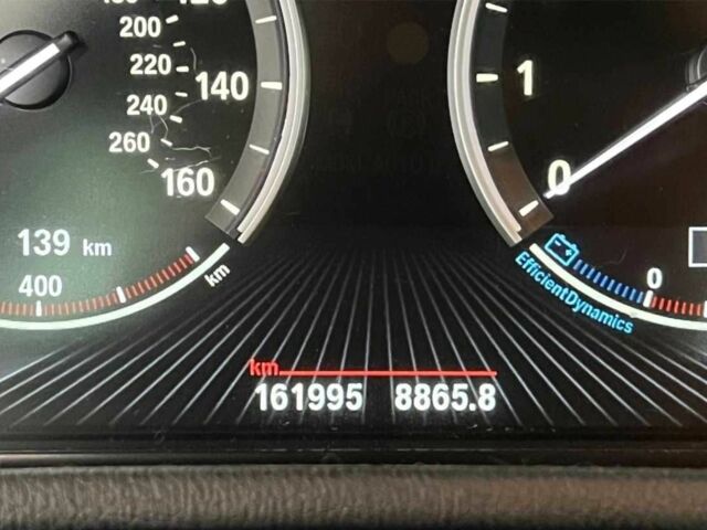 Чорний БМВ Х3, об'ємом двигуна 2 л та пробігом 162 тис. км за 245 $, фото 10 на Automoto.ua