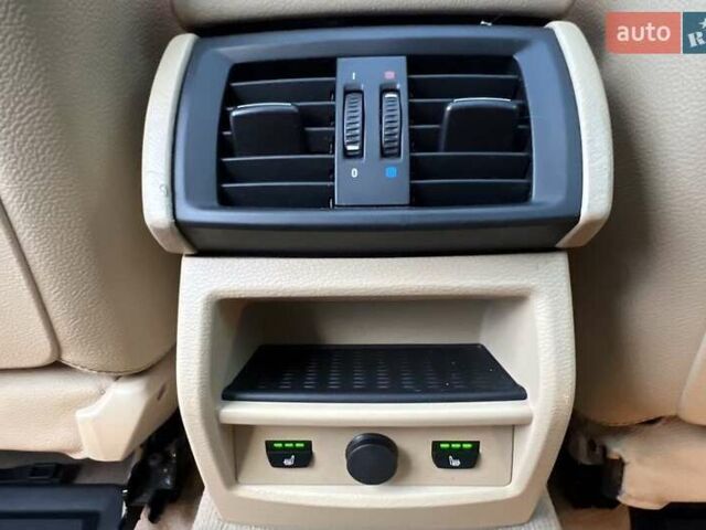 Чорний БМВ Х3, об'ємом двигуна 2 л та пробігом 180 тис. км за 13500 $, фото 11 на Automoto.ua