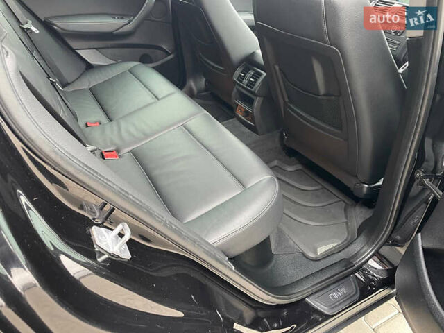 Черный БМВ Х3, объемом двигателя 2 л и пробегом 227 тыс. км за 11750 $, фото 95 на Automoto.ua