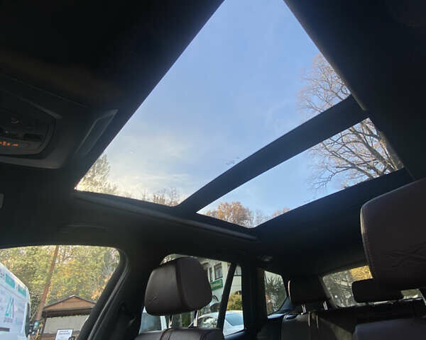 Чорний БМВ Х3, об'ємом двигуна 2 л та пробігом 180 тис. км за 20500 $, фото 27 на Automoto.ua