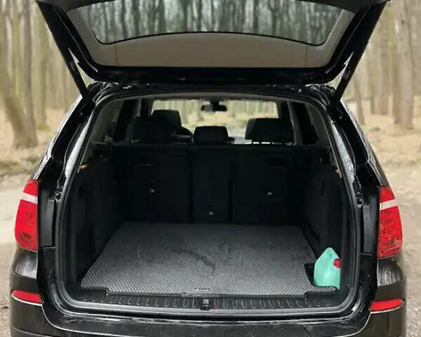 Черный БМВ Х3, объемом двигателя 2 л и пробегом 183 тыс. км за 17000 $, фото 16 на Automoto.ua