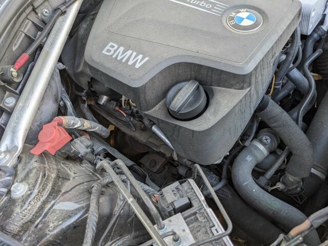 Чорний БМВ Х3, об'ємом двигуна 2 л та пробігом 312 тис. км за 12800 $, фото 19 на Automoto.ua