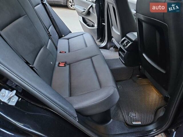 Черный БМВ Х3, объемом двигателя 2 л и пробегом 251 тыс. км за 17800 $, фото 26 на Automoto.ua
