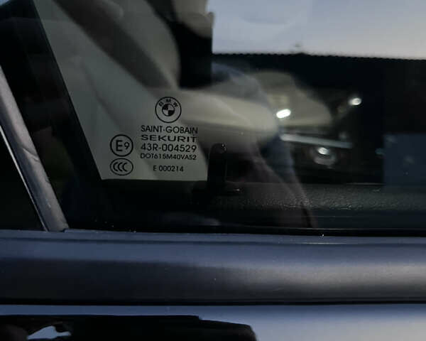 Чорний БМВ Х3, об'ємом двигуна 2 л та пробігом 219 тис. км за 13450 $, фото 16 на Automoto.ua