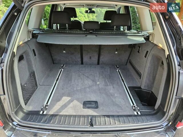 Чорний БМВ Х3, об'ємом двигуна 2 л та пробігом 236 тис. км за 20999 $, фото 38 на Automoto.ua