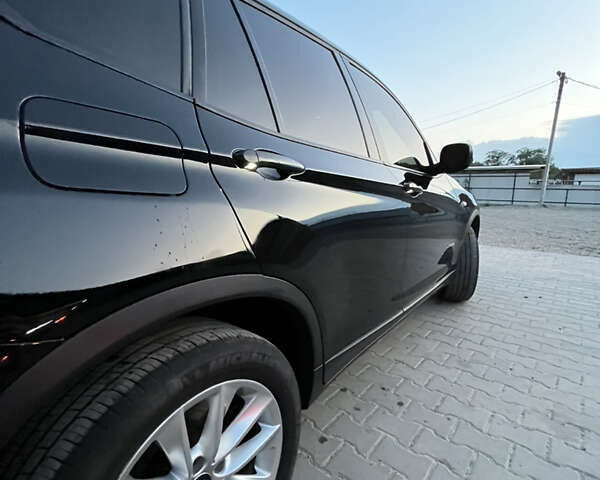 Чорний БМВ Х3, об'ємом двигуна 2 л та пробігом 219 тис. км за 13450 $, фото 13 на Automoto.ua