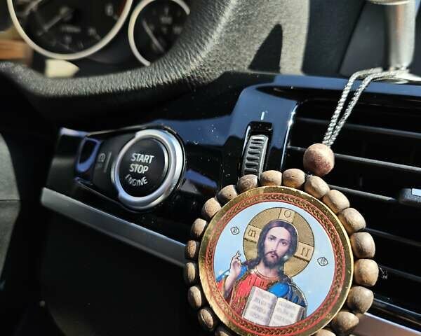 Чорний БМВ Х3, об'ємом двигуна 2 л та пробігом 236 тис. км за 20999 $, фото 25 на Automoto.ua