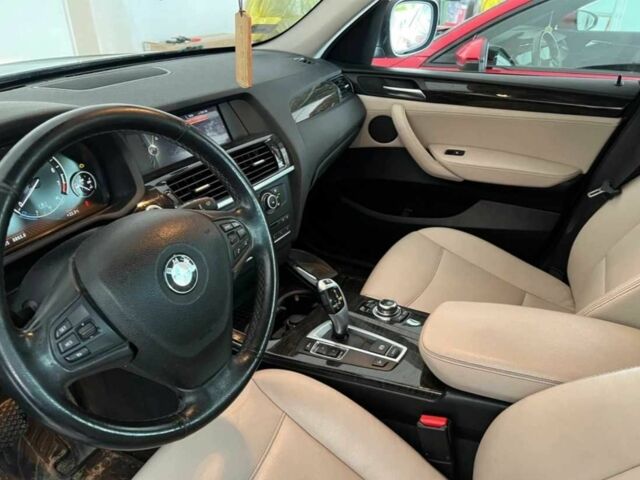 Чорний БМВ Х3, об'ємом двигуна 2 л та пробігом 162 тис. км за 245 $, фото 8 на Automoto.ua