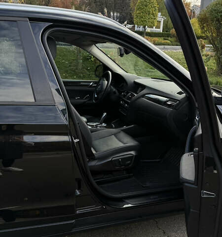 БМВ Х3 2014 в Киеве на Automoto.ua Черный БМВ Х3, объемом двигателя 2 л и пробегом 168 тыс. км за 15500 $, фото 31 на Automoto.ua