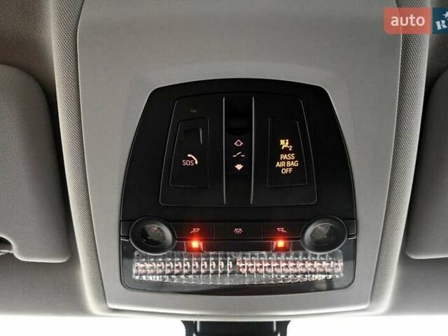 Черный БМВ Х3, объемом двигателя 2 л и пробегом 90 тыс. км за 2100 $, фото 22 на Automoto.ua