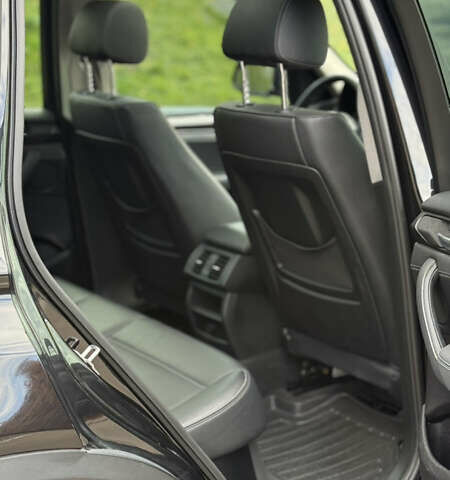 БМВ Х3 2014 в Киеве на Automoto.ua Черный БМВ Х3, объемом двигателя 2 л и пробегом 168 тыс. км за 15500 $, фото 11 на Automoto.ua