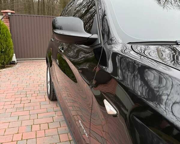 Чорний БМВ Х3, об'ємом двигуна 2 л та пробігом 202 тис. км за 13450 $, фото 1 на Automoto.ua