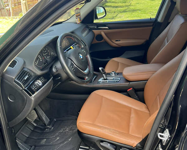 Чорний БМВ Х3, об'ємом двигуна 2 л та пробігом 262 тис. км за 18300 $, фото 31 на Automoto.ua