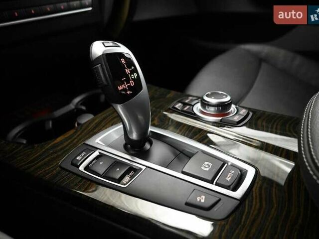 Черный БМВ Х3, объемом двигателя 2 л и пробегом 90 тыс. км за 2100 $, фото 19 на Automoto.ua